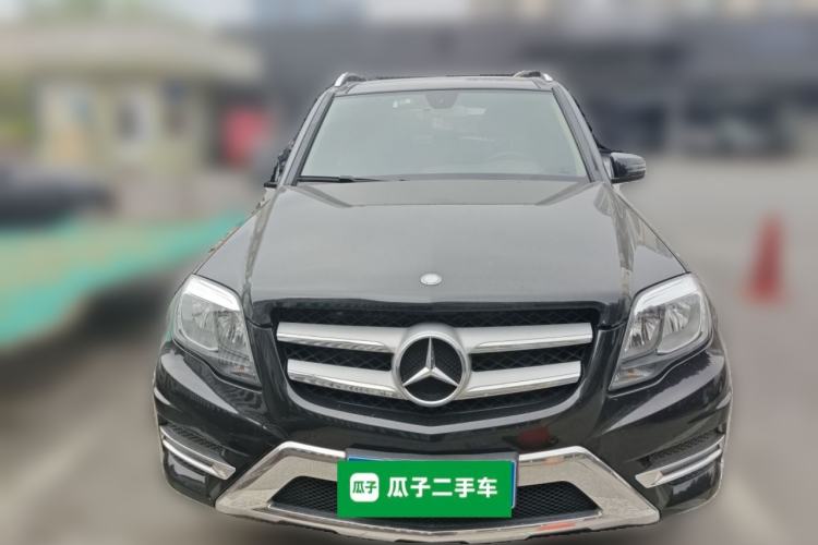 Used Mercedes-Benz GLK-Class 2015 GLK 260 4MATIC Dynamic Edition Ultimate Version Front