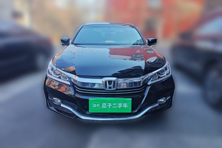 Used Honda Accord 2016 2.0L Comfort Edition
