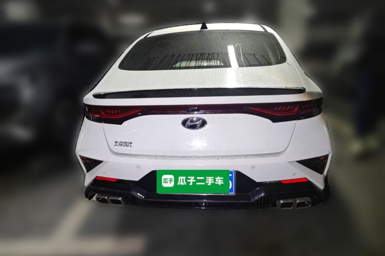 Used Hyundai Lafesta 2023 270T N Line DLX Luxury Edition Rear