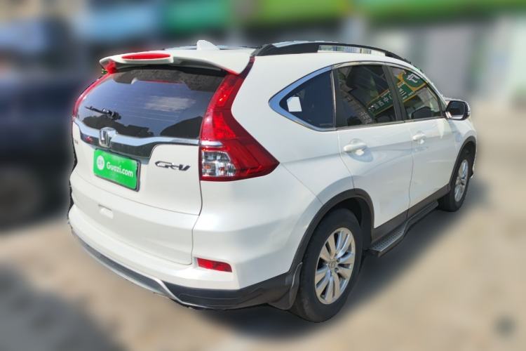 Used Honda CR-V 2016 2.0L two-wheel drive Urban Edition
