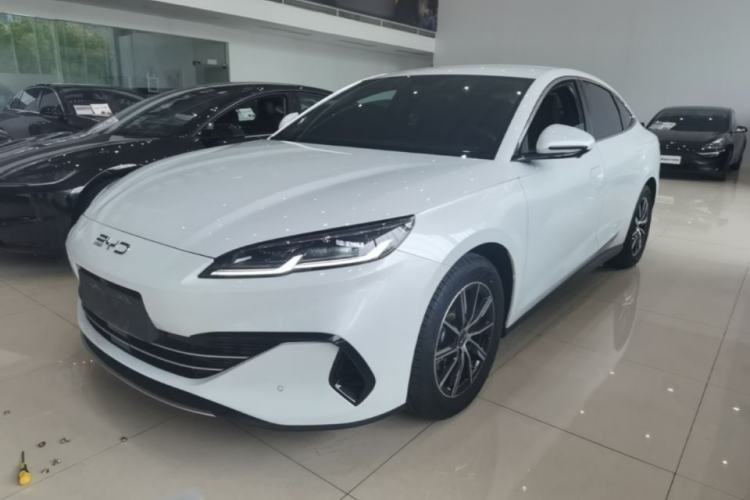 Used BYD Seal 06 New Energy 2024 DM-i 80KM Prestige Model