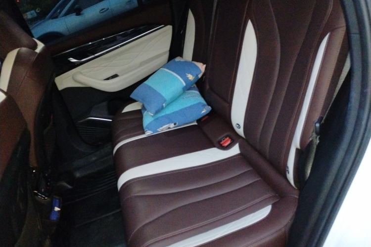 Used Geely Auto Monjaro L 2021 2.0TD DCT EVO Two-Wheel Drive Smart Luxury Version