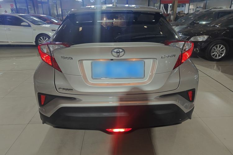 Used Toyota C-HR 2020 2.0L Leading Edition
