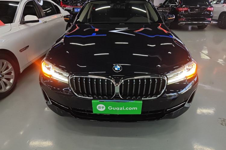 Used BMW 5 Series 2023 530Li Leading Edition Luxury Package
