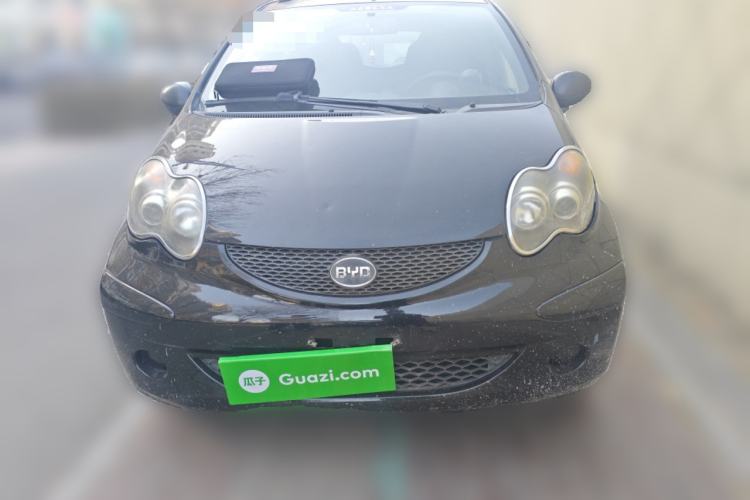 Used BYD F0 2012 1.0L Joyful Cool Model