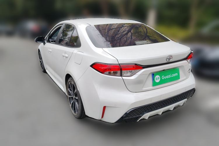 Used Toyota Levin 2021 185T CVT Sport Edition