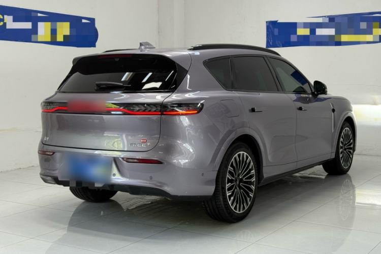Used VOYAH FREE 2025 Model FREE+ Four-Wheel-Drive Qiankun Edition Exterior 5