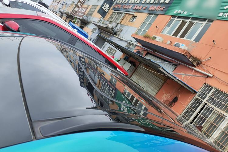 Used Haval LHERY 2021 GT Edition 1.5T Platinum Rabbit