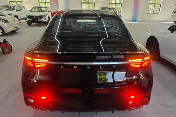 Used Geely Auto Preface 2026 Model Oriental Yao 1.5TD Kunlun Edition
