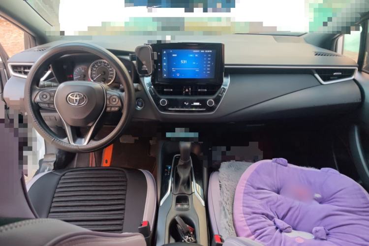 Used Toyota Levin 2023 185T CVT Luxury Edition
