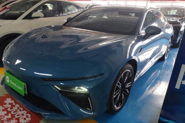 Used NETA S 2023 Pure Electric 520km Rear-Drive Lite Version