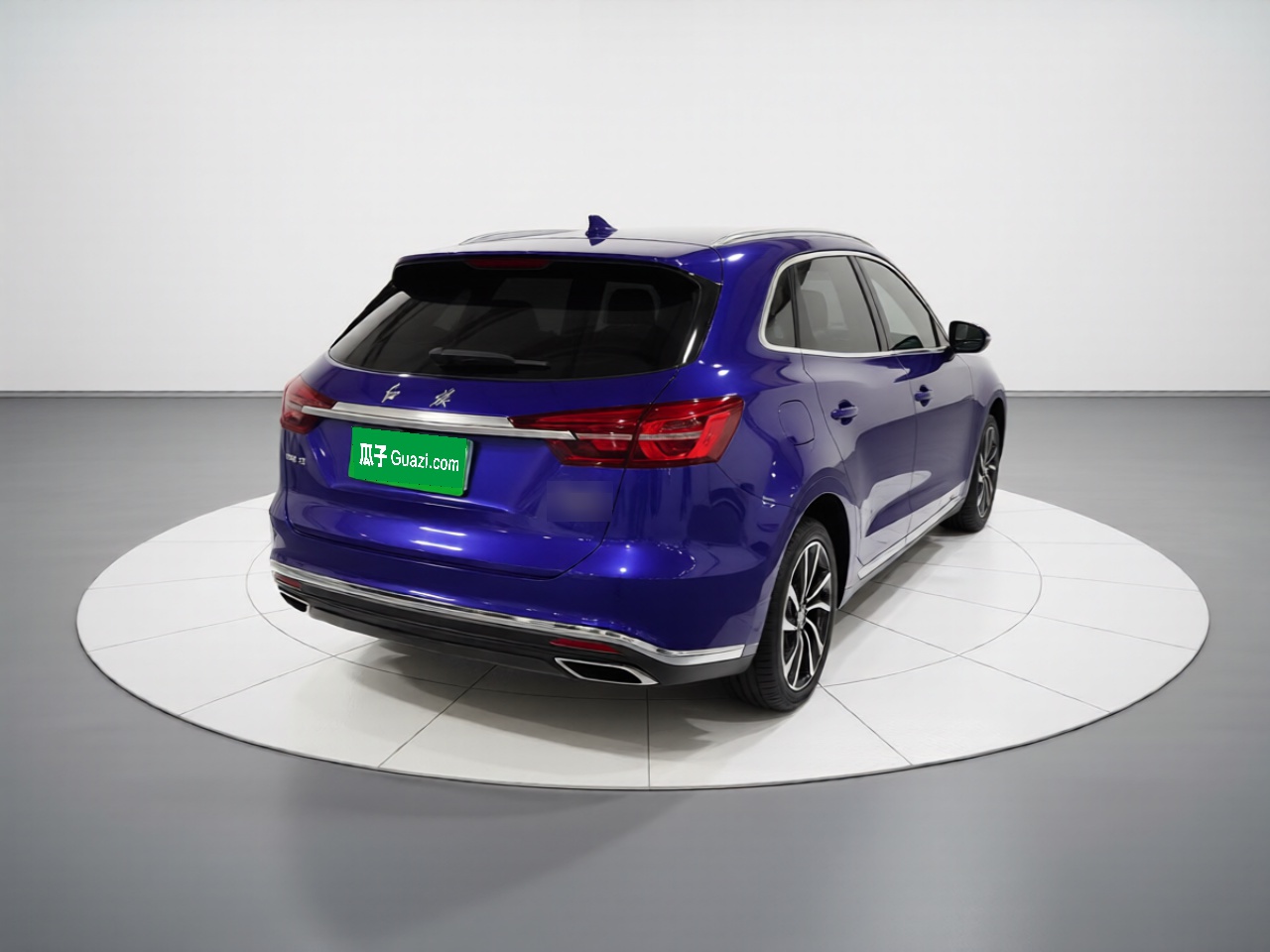 Hongqi HS5 2022 Revised Version 2.0T Smart Connect Flagship Edition — снимка 6