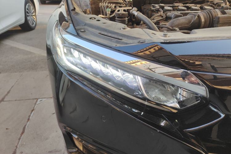 Used Honda Accord 2018 260TURBO Prestige Edition China V