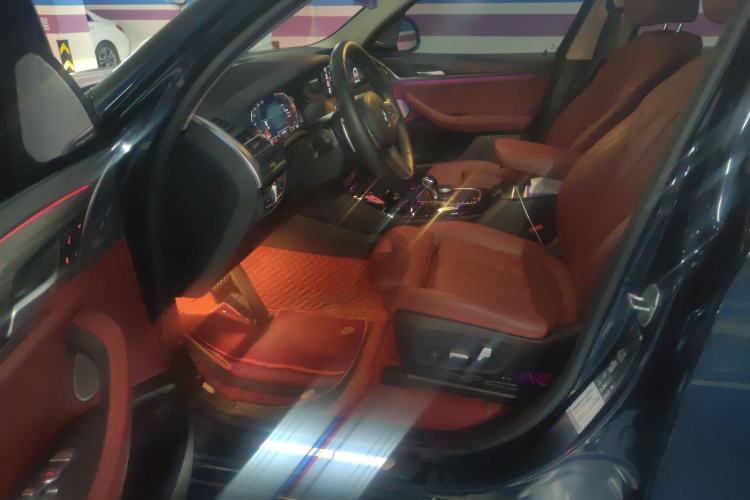 Used BMW X3 2023 xDrive30i Leading Model M Night Edition Package
