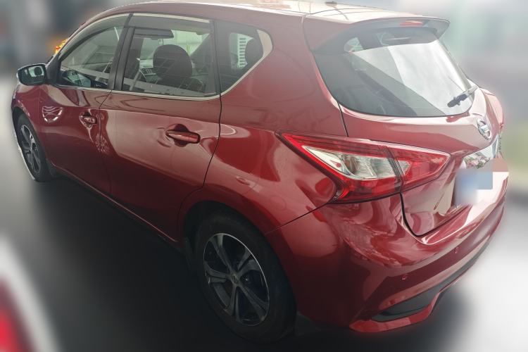 Used Nissan Tiida 2016 1.6L CVT Smart Drive Edition