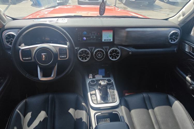 Used Tank 300 2021 Off-Road Edition 2.0T Conqueror