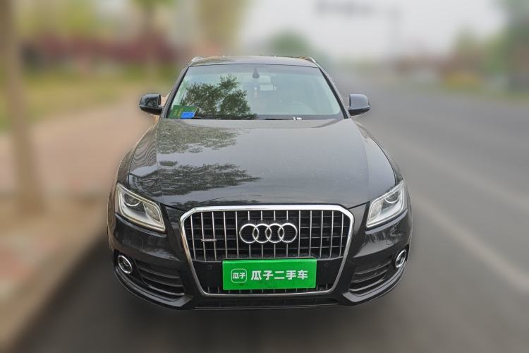 Used Audi Q5 2016 40 TFSI Technology Edition