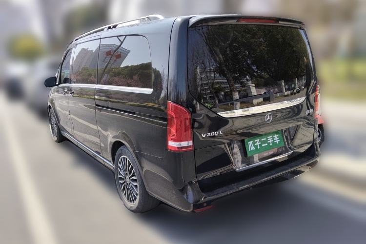 Used Mercedes-Benz V-Class 2018 V 260 L Prestige Extended Version China VI