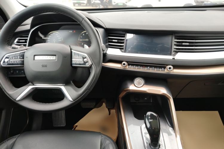 Used Haval H6 2021 1.5 GDIT Automatic Luxury Edition
