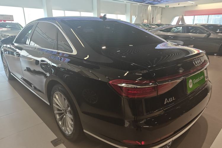 Used Audi A8 2021 A8L 50 TFSI quattro Comfort Model
