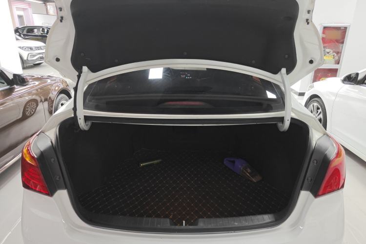 Used Hyundai Mistra 2017 1.8L Automatic Smart GLS China V Standard