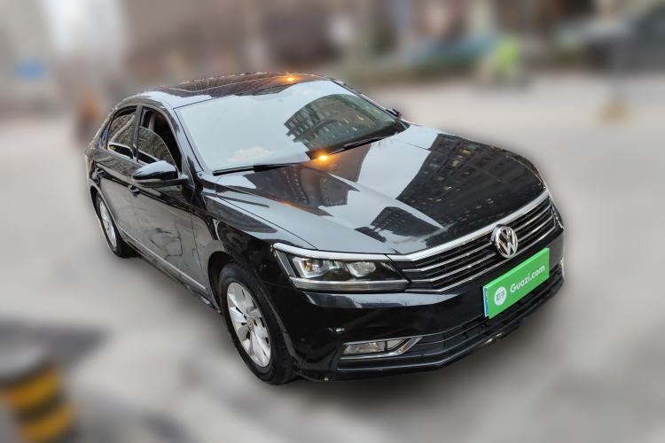 Used Volkswagen Passat 2017 280TSI DSG Luxury Edition