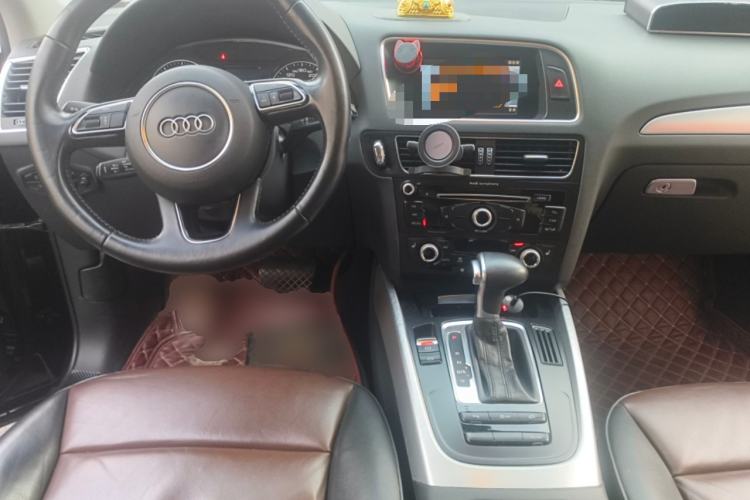 Used Audi Q5 2016 40 TFSI Technology Edition
