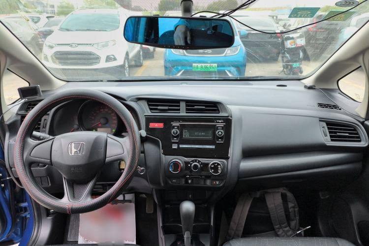 Used Honda Fit 2014 1.5L LX CVT Comfort Model