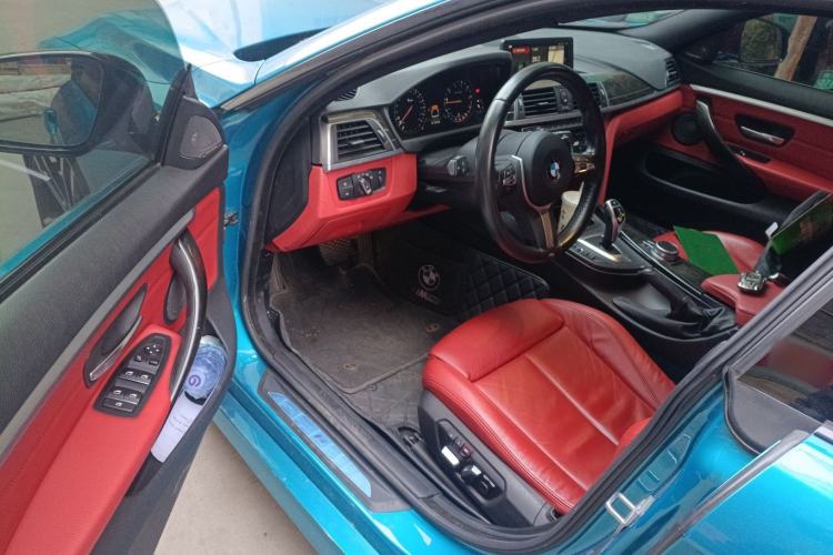 Used BMW 4 Series 2019 430i Gran Coupe M Sport Night Edition