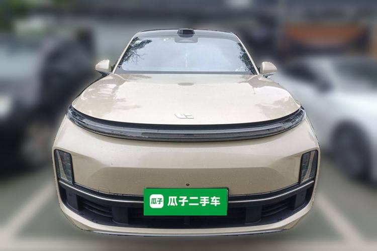 Used Li Auto L9 2022 Max model
