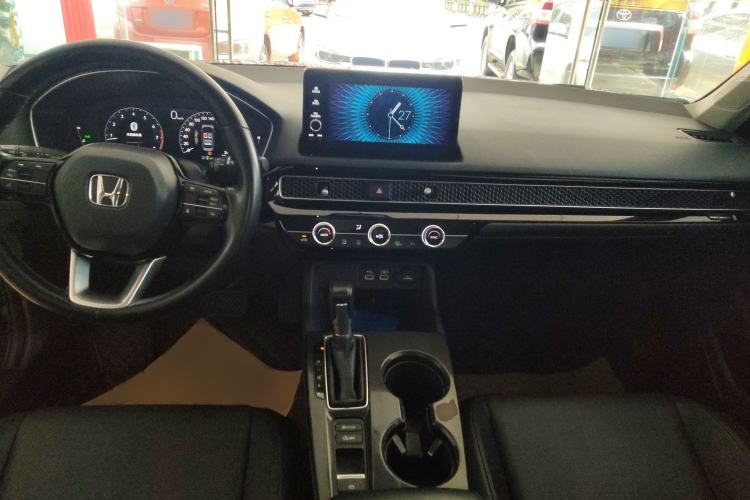 Used Honda Integra 2023 240TURBO CVT Luxury Edition Center Console