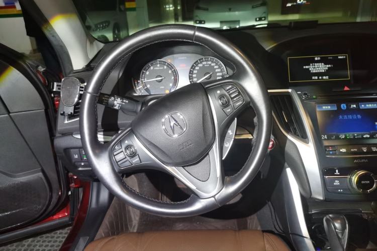 Used Acura TLX-L 2018 2.4L Deluxe Edition