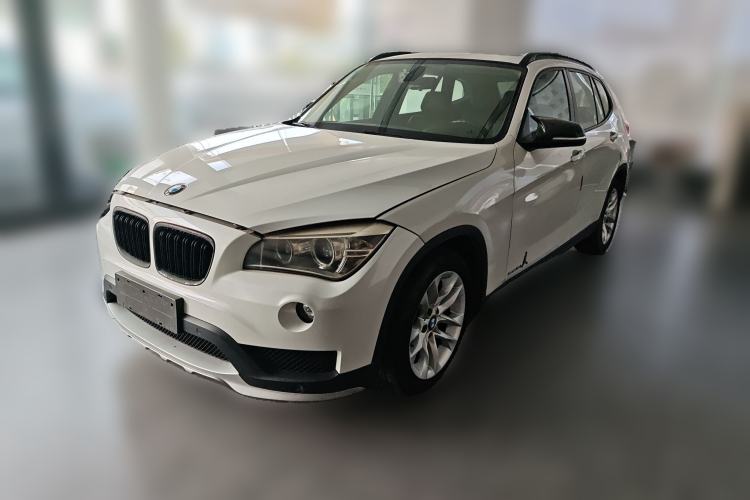 Used BMW X1 2015 sDrive18i Fashion Upgrade Edition