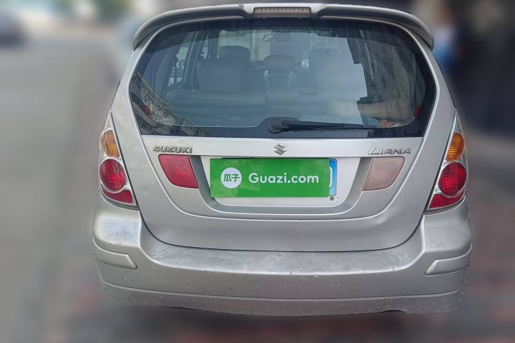 Used Suzuki Liana 2008 Hatchback 1.6L Manual Standard Model