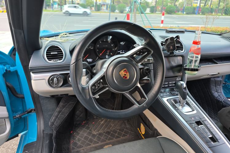 Used Porsche 718 2020 Boxster 2.0T