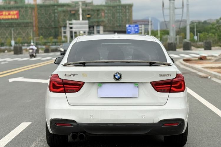 Used BMW 3 Series GT 2018 320i M Sport Edition
