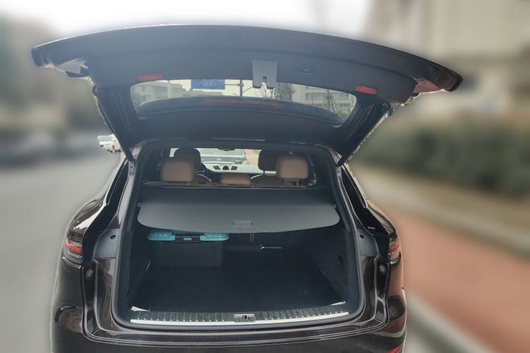 Used Porsche Cayenne 2018 Cayenne 3.0T Trunk