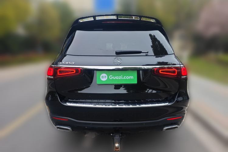 Used Mercedes-Benz GLS 
