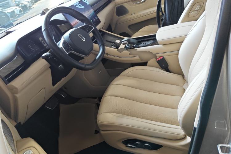 Used Hima AITO M7 2022 1.5T Rear-Drive Comfort Edition
