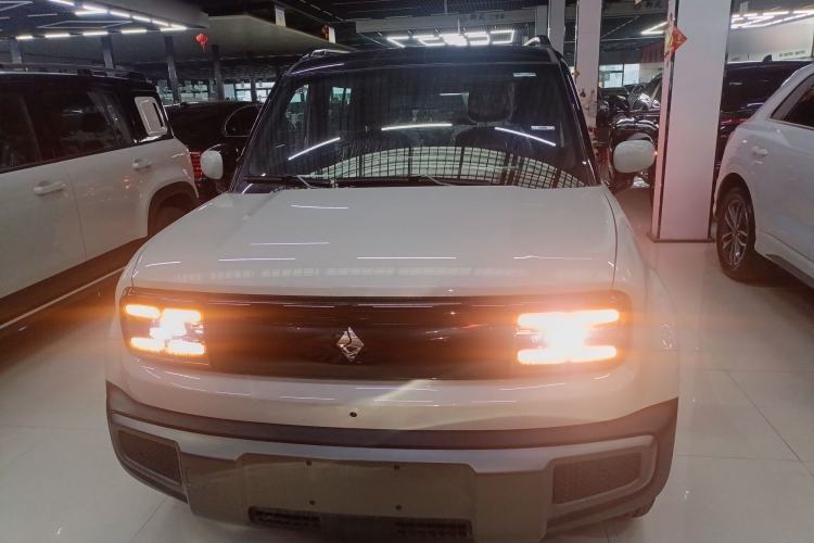Used Baojun Spark EUV 2026 301km Flagship Edition
