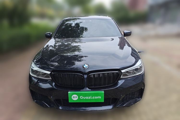 Used BMW 6 Series GT 2020 630i M Sport Package
