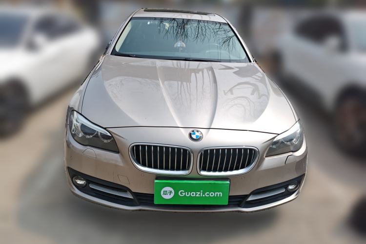Used BMW 5 Series 2017 520Li Elegant Edition
