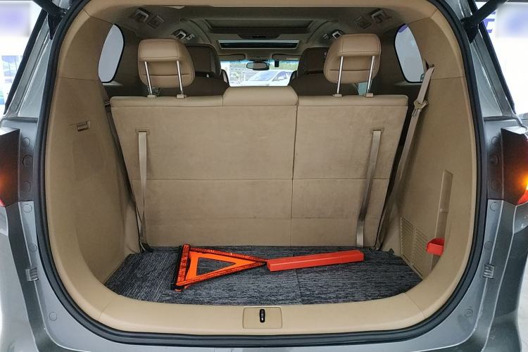 Used Buick GL8 2017 ES 28T Flagship Model China V Standard