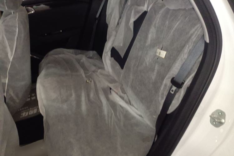 Used Geely Galaxy Stellar 6 2026 Model 60km Exploration Edition Left Rear Seat