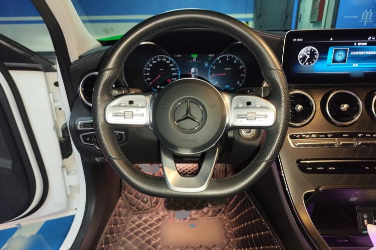 Used Mercedes-Benz C-Class 2021 C 260 L Sport Edition
