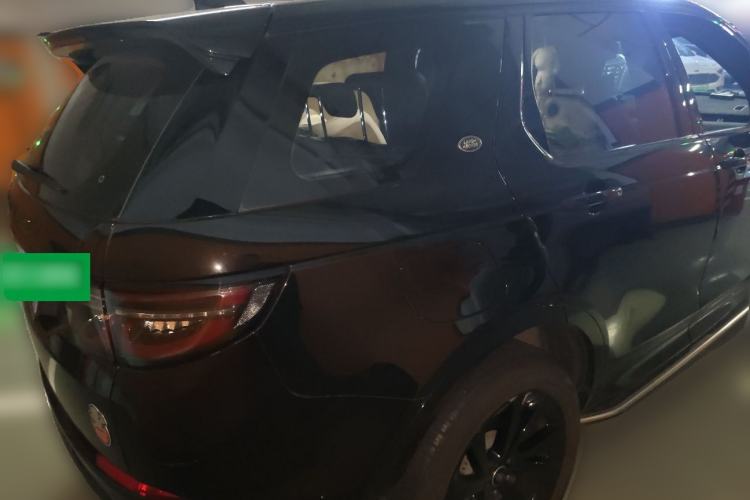 Used Land Rover Discovery Sport 2022 Restyled 249 PS R-Dynamic SE Performance Tech Edition 5 Seats Rear Right 45 Deg