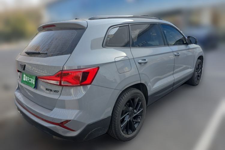 Used Jetta VS7 2022 280TSI Automatic High-Gloss Glory Edition