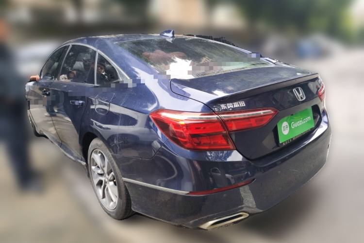 Used Honda Inspire 2019 260TURBO Elegant Edition China VI Emission Standard
