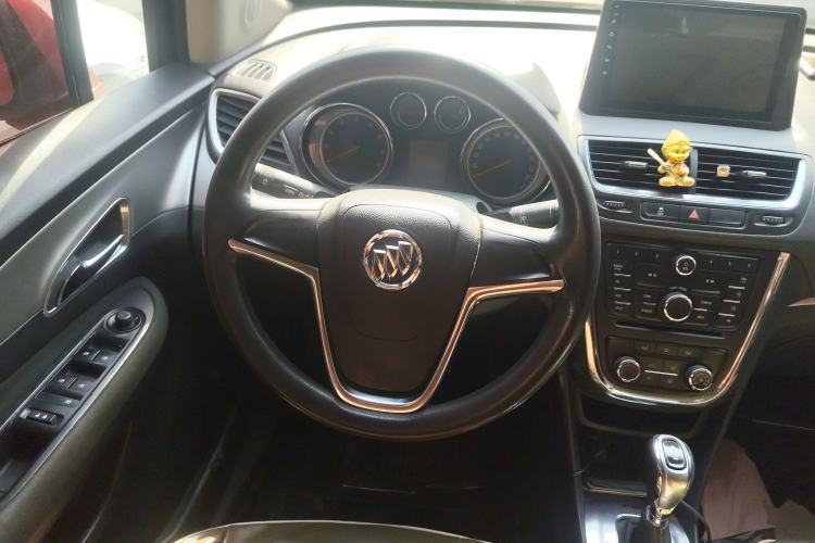 Used Buick Encore 2014 1.4T Automatic Two-Wheel Drive Urban Elite Model