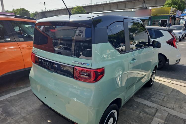 Used Wuling Hongguang MINIEV 2021 Macaron Fashion Edition Lithium-Ion Battery